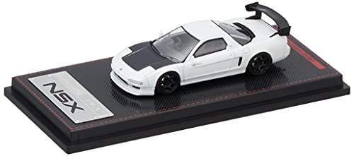 ignition model 1/64 Honda NSX (NA1) Matte Pearl White 完成品(中古品)