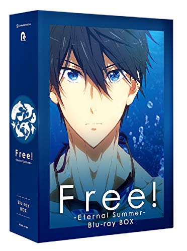 「ほぼ新品」Free!-Eternal Summer- Blu-ray BOX(特典なし)(中古品) 28,718円