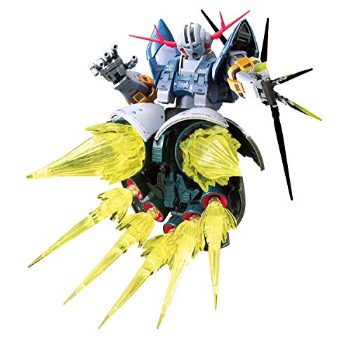「非常に良い」RG 機動戦士ガンダム ラストシューティング ジオングエフェクトセット 1/14(中古品)