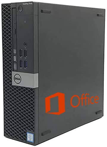 DELL OptiPlex 7040/5040 SFF/ 2019 / Core i5-6500 3.2GHz/ 8GB/ SSD128G(中古品)