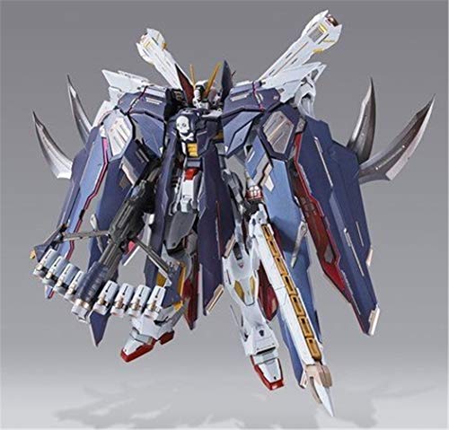 「未使用品」バンダイ(BANDAI) METAL BUILD クロスボーン・ガンダムX1 フルクロス(中古品)