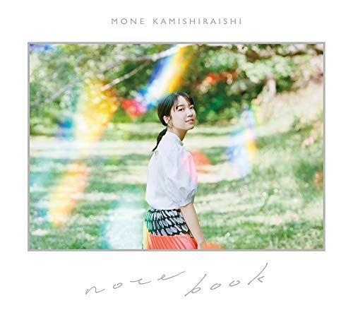 「未使用品」note book (初回限定盤)(UHQCD+CD+DVD)(中古品)