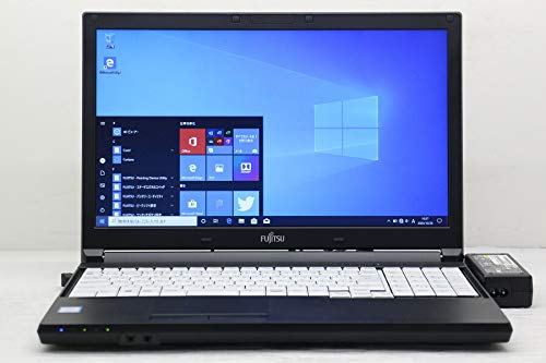 富士通 LIFEBOOK A577/RX Core i3 7100U 2.4GHz/8GB/256GB(SSD)/Multi/15.6(中古品)