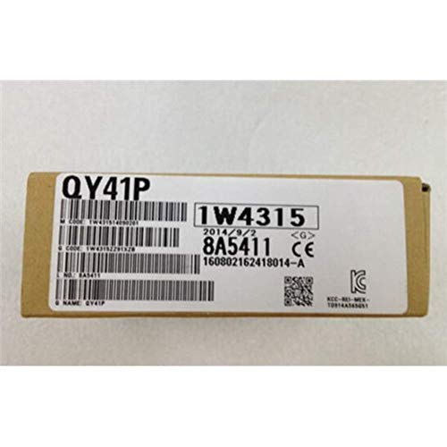 シーケンサ QY41P Qシリーズ出力モジュール(中古品)