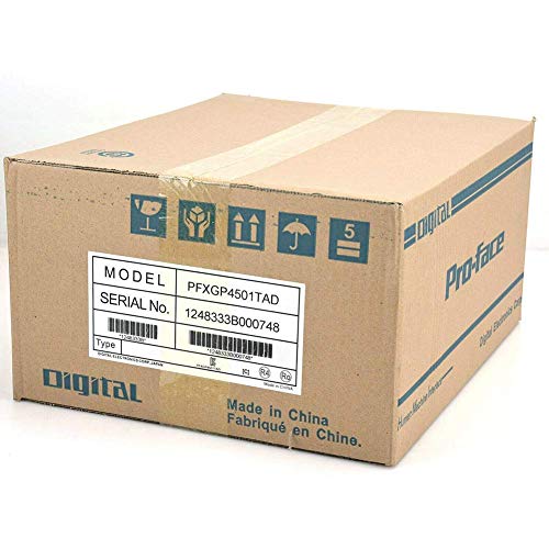 産業用 プログラマブル表示器（HMI）PFXGP4501TAD(中古品)