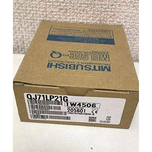 PLCモジュール MELSEC-Q QJ71LP21G Qシリーズ(中古品)