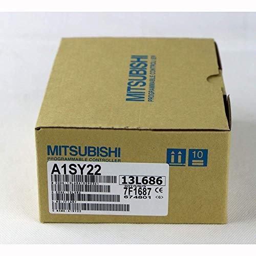 トライアングル出力ユニット A1SY22(中古品)