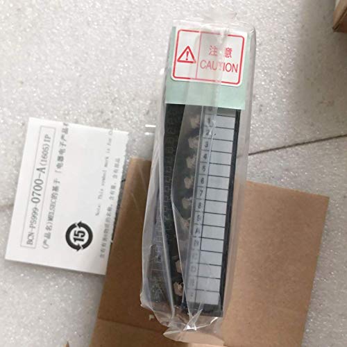 「非常に良い」未開封　三菱電機　シーケンサ QY50 CPUユニット(中古品)