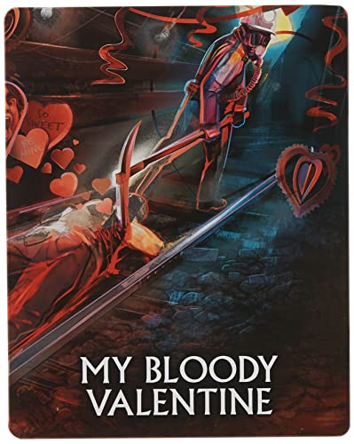 「未当てはめる品」My Bloody Valentine [Blu-ray](中古品)