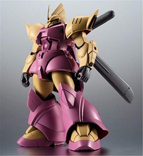「非常に良い」ROBOT魂 SIDE MS MS-14Fs ゲルググＭ指揮官機（シーマ・ガラハウ機）ver. A(中古品)