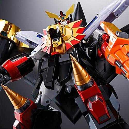 超合金魂 GX-68X スターガオガイガー オプションセット（究極の勇者王Ver. (中古品)