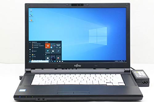 富士通 LIFEBOOK A576/P Core i5 6200U 2.3GHz/8GB/256GB(SSD)/Multi/15.6W(中古品)