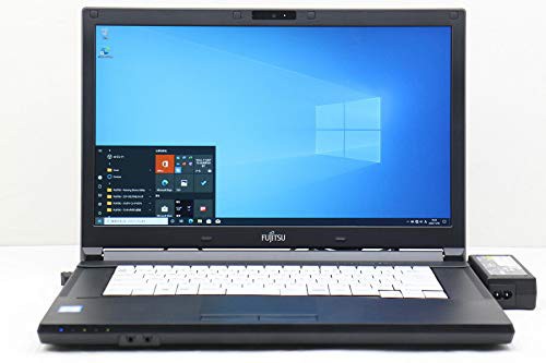 富士通 LIFEBOOK A576/P Core i5 6200U 2.3GHz/4GB/256GB(SSD)/Multi/15.6W(中古品)