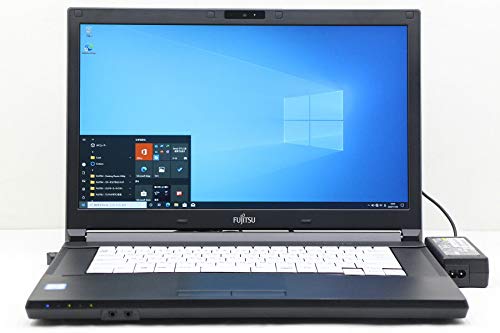 「非常に良い」富士通 LIFEBOOK A576/P Core i5 6200U 2.3GHz/4GB/256GB(SSD)/Multi/15.6W(中古品)
