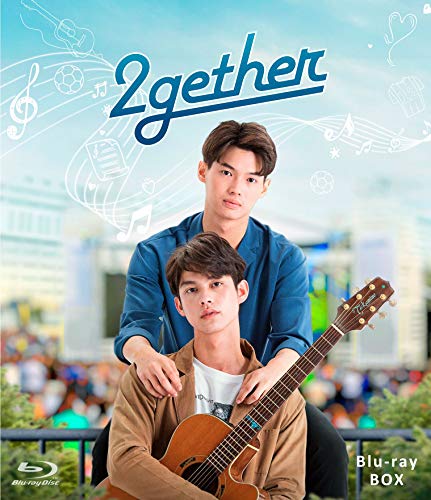 「未使用品」2gether Blu-ray BOX(中古品)