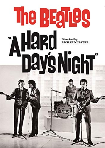 A HARD DAY'S NIGHT （4K Ultra HDブルーレイ+ブルーレイ(本編)+ブルーレイ(中古品)