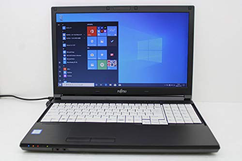 富士通 LIFEBOOK A576/PX Core i3 6100U 2.3GHz/8GB/256GB(SSD)/Multi/15.6(中古品)