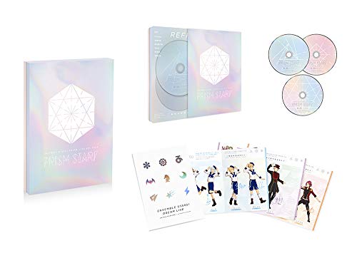 （Blu-ray BOX）あんさんぶるスターズ! DREAM LIVE -4th Tour “Prism Star(中古品)の通販は