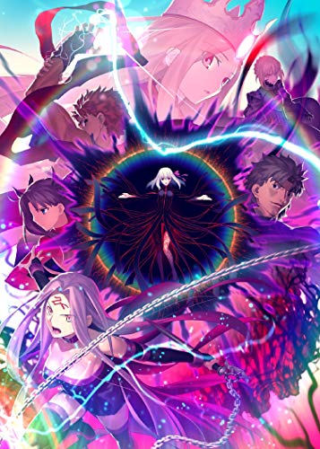 「ほぼ新品」劇場版「Fate/stay night [Heaven's Feel]」III.spring song(通常版) [Blu-(中古品)