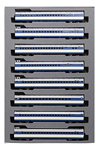 「未使用品」KATO Nゲージ 0系2000番台新幹線 ひかり・こだま 8両増結セット 10-1701 鉄(中古品)