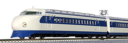 「未使用品」KATO Nゲージ 0系2000番台新幹線 ひかり・こだま 8両基本セット 10-1700 鉄(中古品)