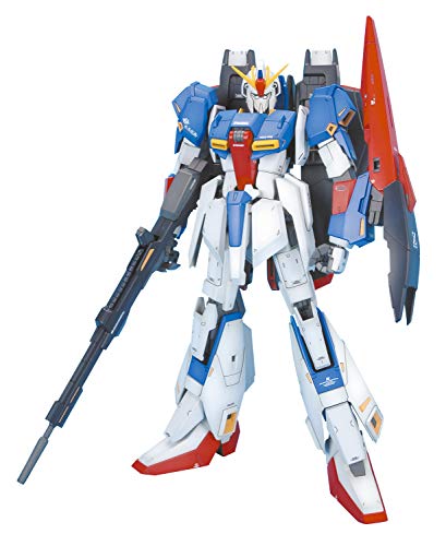 「非常に良い」MG 機動戦士Ζガンダム MSZ-006 ZガンダムVer.2.0 1/100スケール 色分け済 (中古品)