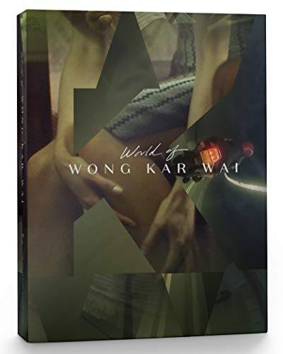 World of Wong Kar Wai (Criterion Collection) [Blu-ray](中古品)