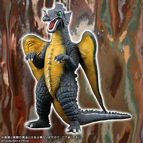 ウルトラ大怪獣シリーズ5000 カメレキング(中古品)