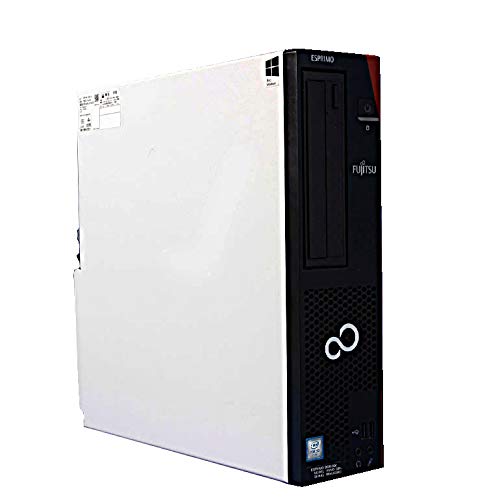 富士通 ESPRIMO D587/SX Windows10 Pro Core i3 6100 3.70GHz メモリ4GB HD(中古品)