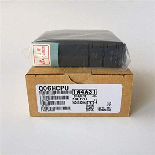 CPUモジュ ールPLCモジュール Q06HCPU Qシリーズ(中古品)