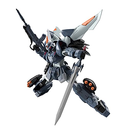 「未使用品」MG 機動戦士ガンダムSEED モビルジン 1/100スケール 色分け済みプラモデル(中古品)