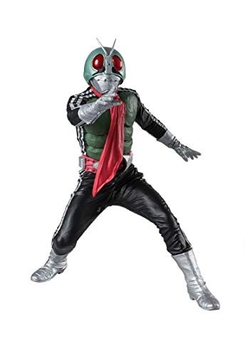 仮面ライダー 英雄勇像 仮面ライダー1号 [通常カラーver.] バンプレスト プ(中古品)