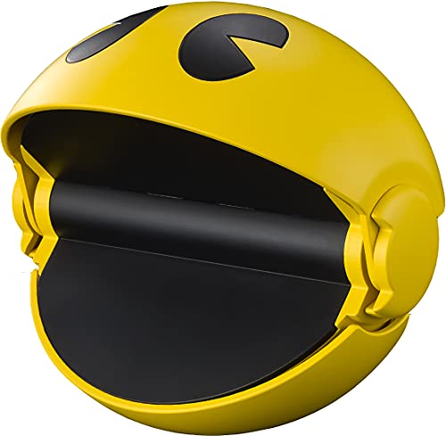 「ほぼ新品」PROPLICA パクパク パックマン 約80mm ABS&PVC製 塗装済み可動フィギュア(中古品) 12,200円