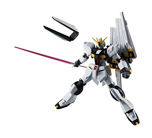 「ほぼ新品」GUNDAM UNIVERSE 機動戦士ガンダム 逆襲のシャア RX-93 νGUNDAM 約150mm A(中古品)
