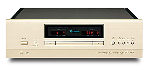 Accuphase アキュフェーズ　DP-550　SACDプレーヤー　(中古品)