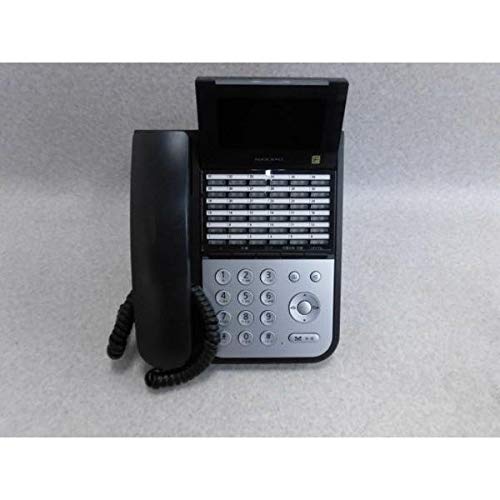 NYC-36iF-SDB ナカヨ NYC-iF 36ボタン標準電話機(B)(中古品)