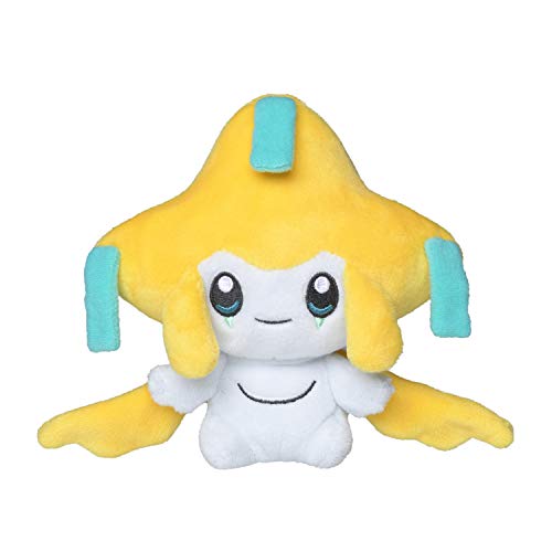 ポケモンセンターオリジナル ぬいぐるみ Pokemon fit ジラーチ(中古品
