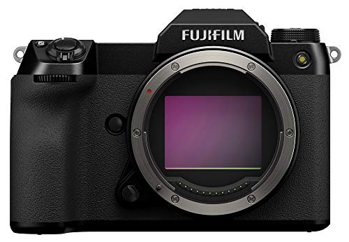 「ほぼ新品」Fujifilm (富士フイルム) GFX 100S ボディ - ブラック(中古品)