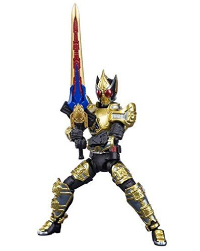 SHODO-X 仮面ライダー剣 キングフォームセット (キャンディオンラインショ (中古品)