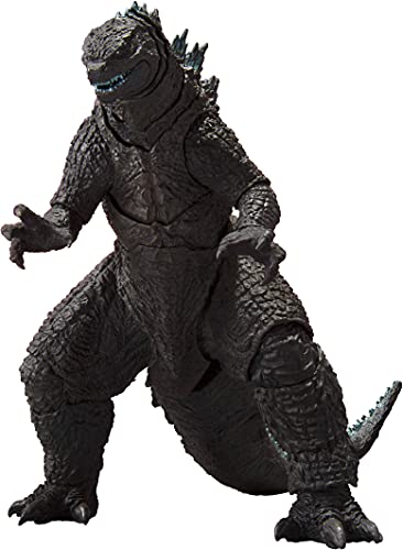 S.H.モンスターアーツ GODZILLA FROM GODZILLA VS. KONG(2021) 約160mm PVC(中古品)
