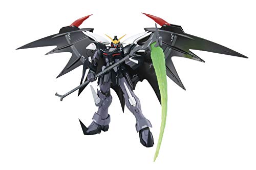 「ほぼ新品」MG 新機動戦記ガンダムW XXXG-01D2 ガンダムデスサイズヘル EW版 1/100スケ(中古品)