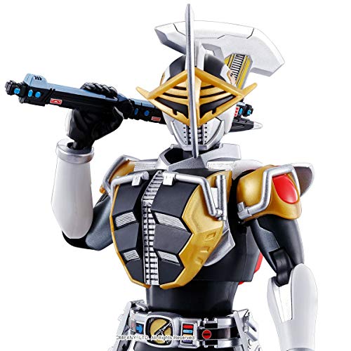 「ほぼ新品」Figure-rise Standard 仮面ライダー電王 アックスフォーム＆プラットフォー(中古品)