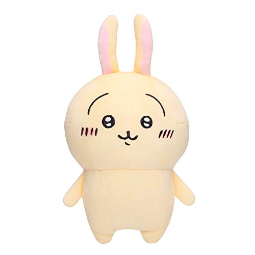 「未使用品」なんか小さくてかわいいやつ ちいかわ ぬいぐるみS うさぎ(中古品)