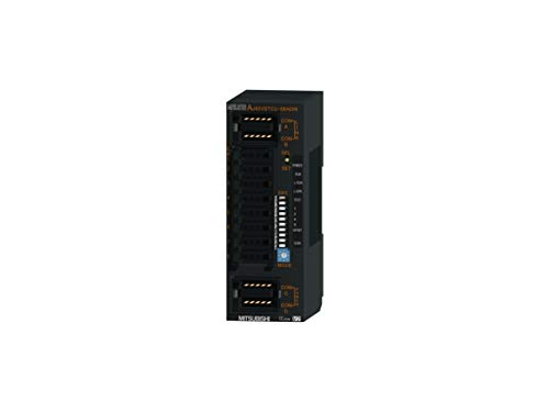 三菱電機 CC-Linkアナログ−ディジタル変換ユニット AJ65VBTCU-68ADIN(中古品)