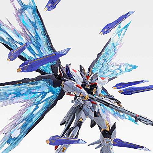 バンダイ(BANDAI) METAL BUILD ストライクフリーダムガンダム 光の翼オプシ(中古品)