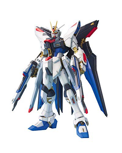 RG 機動戦士ガンダムSEED DESTINY ZGMF-X20A ストライクフリーダムガンダム(中古品)の通販は 6,514円