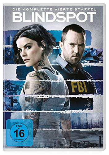 Blindspot - Staffel 4(中古品)