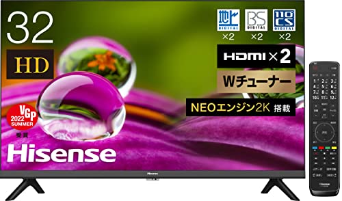 Hisense 液晶カラーテレビ 32A30G