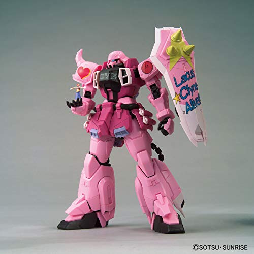 「非常に良い」MG 1/100 ガンダムベース限定 ザクウォーリア ライブコンサート バージョン(中古品)