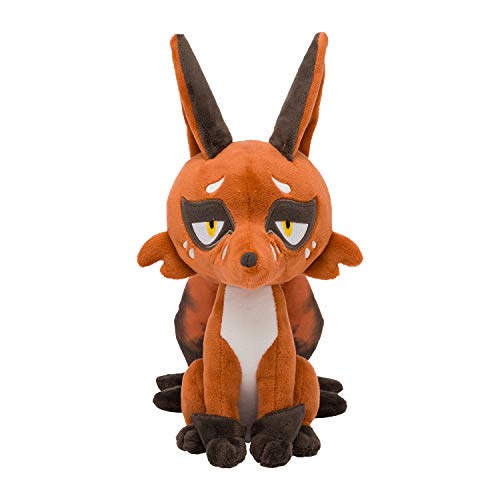 「非常に良い」ポケモンセンターオリジナル ぬいぐるみ クスネ(中古品)